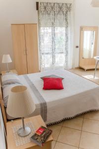 Postel nebo postele na pokoji v ubytování B&B Ore Liete