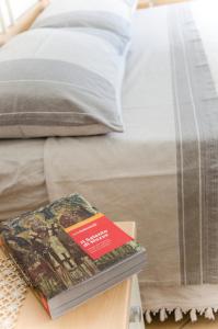 Postel nebo postele na pokoji v ubytování B&B Ore Liete