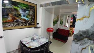 Gallery image of La colina 166 in Bogotá
