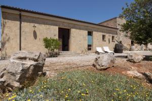 Zahrada ubytování Antica Masseria Ficazzana - Tenuta