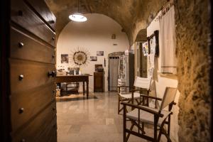Kuchyň nebo kuchyňský kout v ubytování Antica Masseria Ficazzana - Tenuta + 37 fotografií