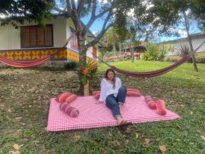Foto de la galería de Hotel Campestre Tacurrumbi en Circasia