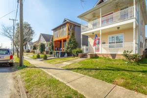 Το κτήριο όπου στεγάζεται  η παραθεριστική κατοικία