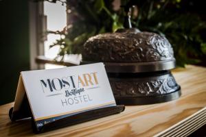 Foto da galeria de Most Art Boutique Hostel em Leiria