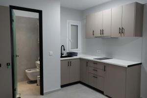 Ένα μπάνιο στο 9muses luxury rooms