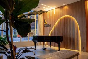 Φωτογραφία από το άλμπουμ του Hotel Plaza Camboriú σε Balneário Camboriú