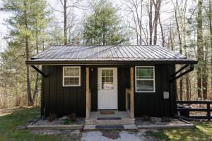 Budova, kde se prázdninový dům nachází