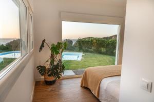 Cảnh núi rừng hoặc tầm nhìn ra núi từ căn hộ +17 ảnh