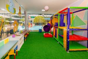 Dětský klub v ubytování El Aram Beach & Convention