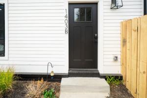 Budova, kde se prázdninový dům nachází