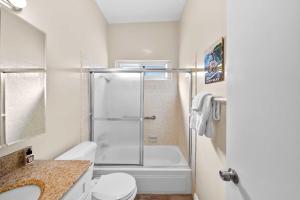 Ruby Villa B - Upper Unit for 6 욕실