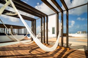 Μπαλκόνι ή βεράντα στο Barcelona Condos charming with modern design