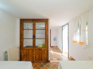 Posteľ alebo postele v izbe v ubytovaní Tu Villa Rural Olivo 3 Dormitorios Piscina privada
