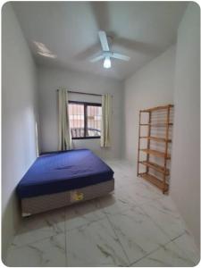 Postel nebo postele na pokoji v ubytování Casa Recanto Paraíso