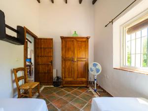 Posteľ alebo postele v izbe v ubytovaní Tu Villa Rural Olivo 3 Dormitorios Piscina privada
