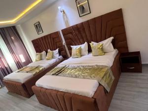 Billede fra billedgalleriet på Amelia Aparthotel i Buea