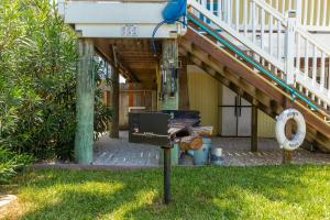 The Shell House - Private Pool Pet Friendly外面的花园