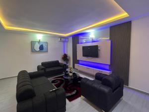 Billede fra billedgalleriet på Amelia Aparthotel i Buea + 34 billeder