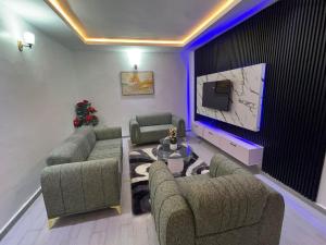 Billede fra billedgalleriet på Amelia Aparthotel i Buea