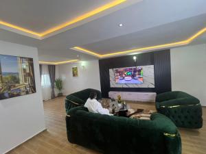 Billede fra billedgalleriet på Amelia Aparthotel i Buea