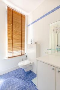 Et badeværelse på Maison du Cinquantenaire - The Residential