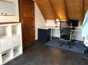 Fotografie z fotogalerie ubytování Modernes Apartment im Herzen der Stadt v destinaci Bobenheim-Roxheim