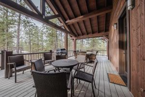 Φωτογραφία από το άλμπουμ του Wilderness Club Chalet σε Eureka