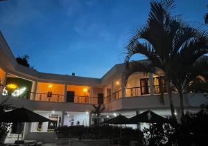 Hoone, kus hotell asub