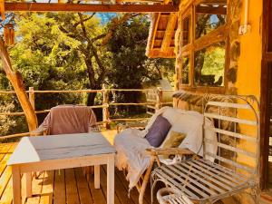 Fotografie z fotogalerie ubytování Yellowwood Forest Eco Retreat v destinaci Morganʼs Bay