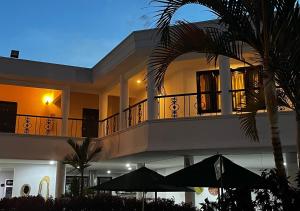 Hoone, kus hotell asub