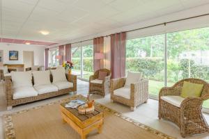 オレイアンにあるLagrange Vacances Les Terrasses du Lacのギャラリーの写真