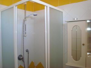 Kúpeľňa v ubytovaní Zagarella House + 23 fotografií