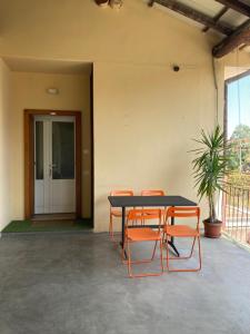 Afbeelding uit fotogalerij van La corte in riva all'Adda in Fara Gera dʼAdda