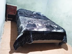Postel nebo postele na pokoji v ubytování Dunymar Apartamento + 6 fotografií