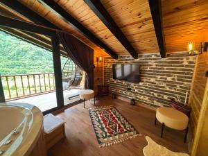 Gallery image of Nafkar Loft in Çamlıhemşin