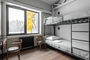 Postel nebo postele na pokoji v ubytování Vasara + 52 fotografií