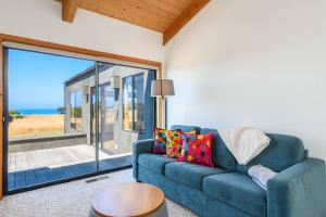 Posezení v ubytování Spacious 3 BD for 6 - Ocean View