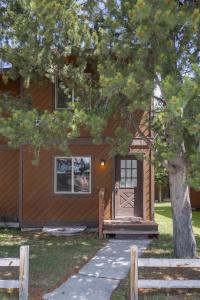 Κήπος έξω από το Homestead 8