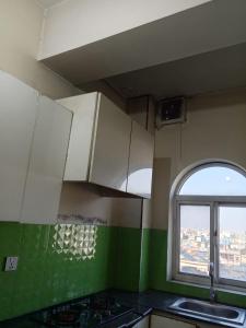 Køkken eller tekøkken på Flat For Rent + 1 billede