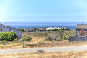 Příroda nedaleko prázdninového domu