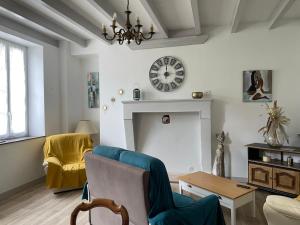 Gallery image of Gîtevdelacour in Sainte-Même +4 photos