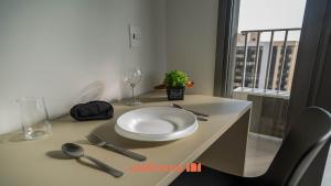 ภาพในคลังภาพของ Studio em Vila Mariana com coworking no prédio ในเซาเปาโล