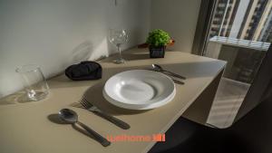 ภาพในคลังภาพของ Studio em Vila Mariana com coworking no prédio ในเซาเปาโล