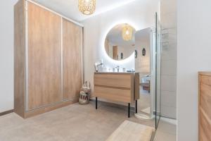 东方湾Les Griselles 3 Hauts Baie Orientale - Appart 1ch 4p vue MER的相册照片