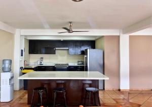 Køkken eller tekøkken på Quinta del Carmen, Playa San Diego