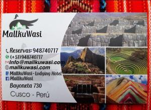 Fotografie z fotogalerie ubytování Mallku Wasi - Lodging Hotel Cusco v destinaci Cuzco