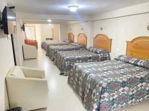 Afbeelding uit fotogalerij van Grupo Hotelero Panoramico in Ciudad Victoria