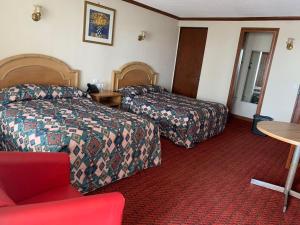 Afbeelding uit fotogalerij van Grupo Hotelero Panoramico in Ciudad Victoria +24 foto's