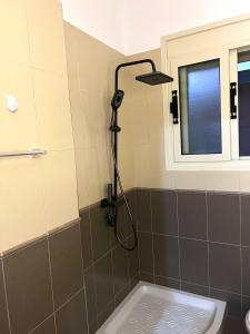 Koupelna v ubytování Tranquila House + 14 fotografií