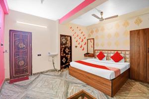 Gallery image of Hotel O Diamond Palace Guest House in Ballygunge
